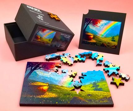 Puzzle website shop